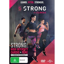 Strong by Zumba DVD R4 New Sealed