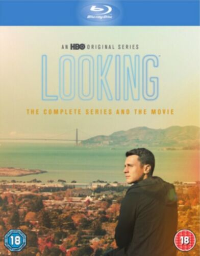The Looking: The Complete Series 1 & 2 and the Movie Blu ray RB