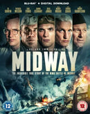 Midway Blu ray RB New Sealed