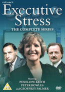 Executive Stress The Complete Season Series 1, 2 & 3 DVD New and sealed
