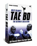 Billy Blanks' Tae Bo: The Ultimate Collection DVD 4 programmes R4 New
