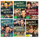 Hogan's Heroes the Complete Series 1 2 3 4 5 & 6 DVD Set R4