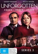 Unforgotten Seires Seasons 3 DVD R4 New Sealed
