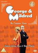 George And Mildred The Complete Collection DVD Box Set New & Sealed 6 discs