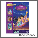 The Aladdin Trilogy Disney DVD Box Set R4