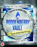 Star Trek: The Original Series - The Roddenberry Vault Blu ray RB New & Sealed