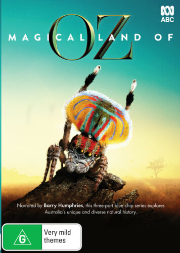 Magical Land of Oz (DVD, 2019) R4