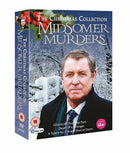 Midsomer Murders: Christmas Collection DVD Box Set R4 New Sealed