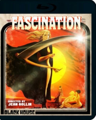 Fascination Blu ray RB New Sealed