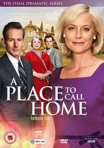 A Place To Call Home Series Season 6 DVD New Sealed R4