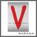 V - The Complete Series DVD 5 - disc set R4 New & Sealed