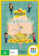 The Wiggles - Big Ballet Day (DVD, 2019) R4
