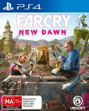 Far Cry New Dawn PS4 Sony Playstation 4 Games New PAL