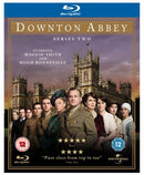 DOWNTOWN ABBEY DOWNTON ABBEY COMPLETE blu SEASON SERIES 2 - 4 DISCS RB