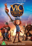 Vic the Viking - The Magic Sword DVD New