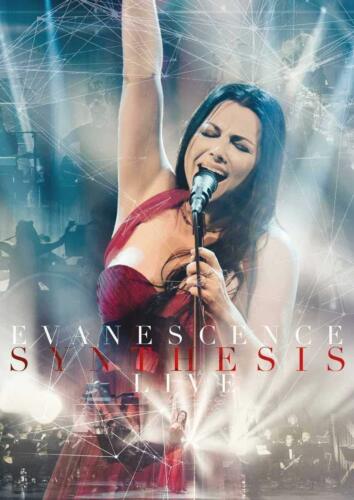 Evanescence Synthesis Live DVD R4 New Sealed