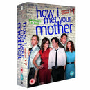 HOW I MET YOUR MOTHER COMPLETE SEASON 1, 2, 3, 4, 5, 6 & 7 DVD BOX SET 1 - 7