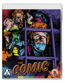 The Comic Blu ray RB