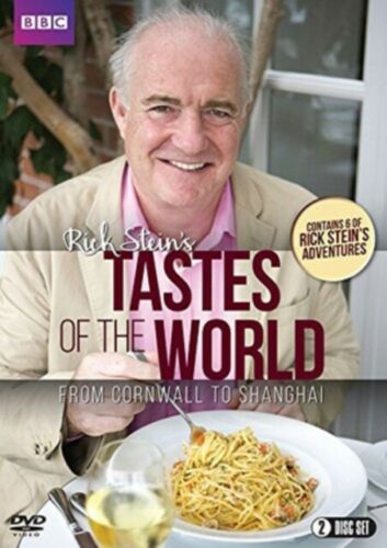 Rick Stein's Tastes of the World - From Cornwall to Shanghai DVD R4 BBC Series