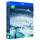 FROZEN PLANET (2011) - Complete Series Set - Region Free - David Attenborough