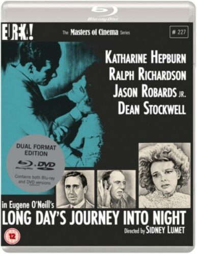 Long Day's Journey Into Night The Masters of Cinema Seri Blu ray RB New Sealed