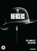 The Avengers The Complete Series Season 1, 2, 3, 4, 5 & 6 DVD Collection New