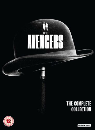 The Avengers The Complete Series Season 1, 2, 3, 4, 5 & 6 DVD Collection New