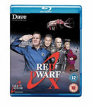 Red Dwarf Season Series X Blu ray RB New Sealed