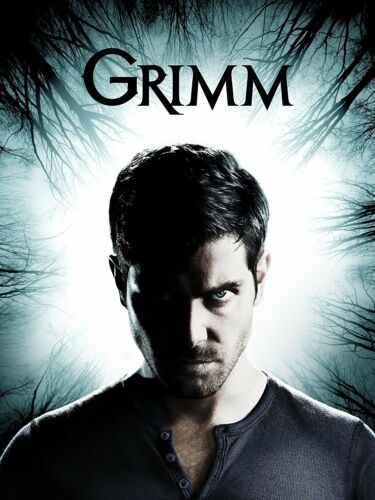 Grimm: Season Series 6 DVD New & Sealed R4 in stock