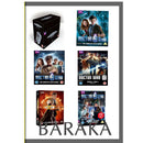 Doctor Who Complete Seasons Series 1, 2, 3, 4, 5, 6 & 7 part 1 plus Specials New