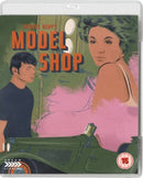 Model Shop Blu Ray RB