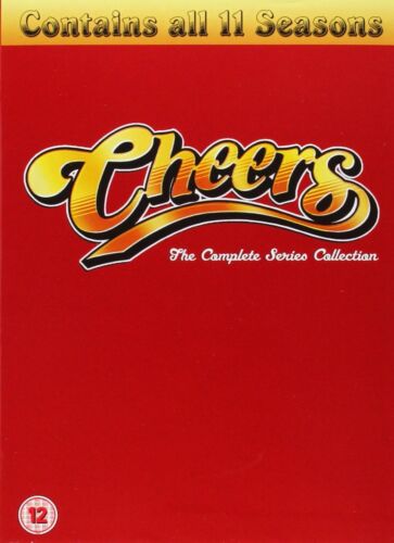 Cheers The Complete Seasons 1, 2, 3, 4, 5, 6, 7, 8, 9, 10 & 11 DVD Box Set New