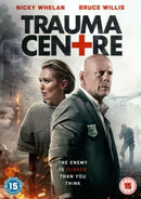 Trauma Centre DVD New Bruce Willis