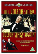 The Jolson Story / Jolson Sings Again DVD R4 New Sealed
