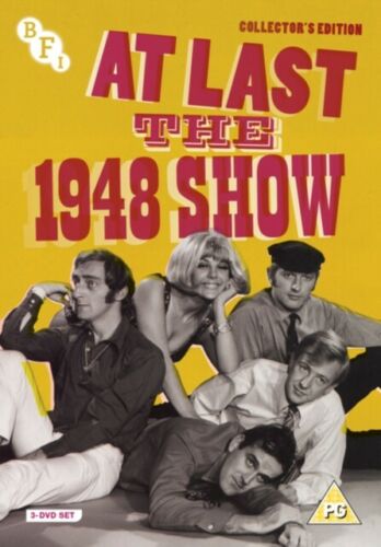 At Last the 1948 Show DVD New Sealed