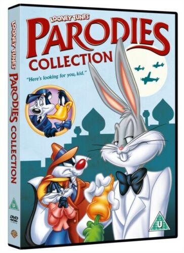 Looney Tunes: Parodies Collection DVD New