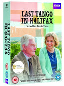 Last Tango in Halifax - Series 1, 2 & 3 DVD Box Set R4 New Sealed BBC