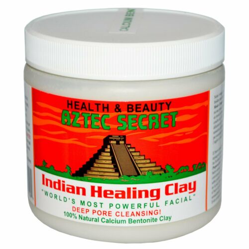 Aztec Secret Indian Healing Clay Facial Deep Pore Cleansing Mask 454g Genuine