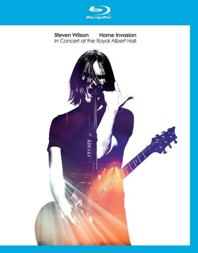 Steven Wilson Home Invasion: Live at the Royal Albert Hall Blu ray RB New