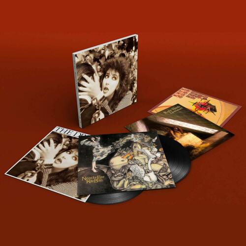 Kate Bush Remastered Part I VINYL Box Set Limited Deluxe Edition