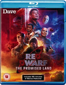 Red Dwarf: The Promised Land Blu ray RB New Sealed