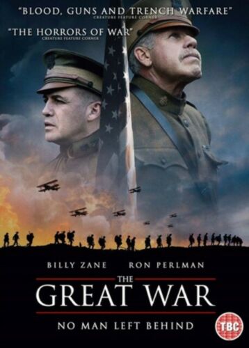 The Great War DVD New Sealed