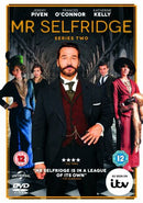 Mr Selfridge Series Season Series 2 DVD R4/Aus Downton Abbey fan New & Sealed