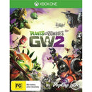 Plants vs Zombies Garden Warfare 2 Microsoft XBox One Games New Sealed