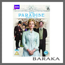 The Paradise Season Series 1 & 2 DVD Box Set R4 BBC New & sealed Emun Elliott