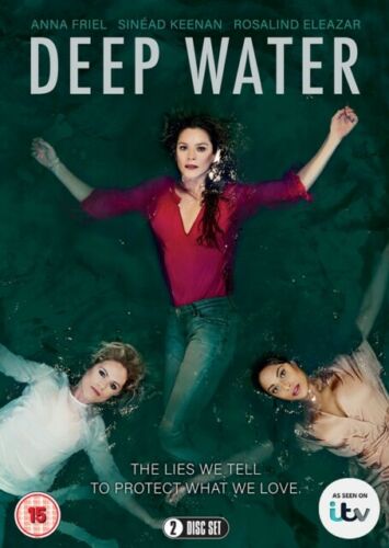 Deep Water DVD New Sealed