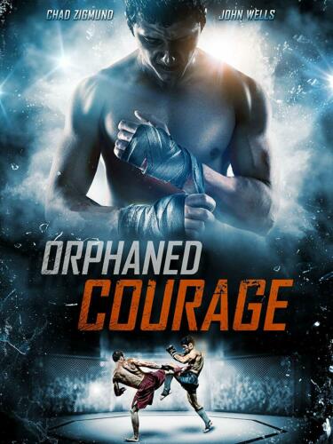 Orphaned Courage DVD New