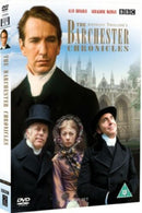 The Barchester Chronicles DVD R4 BBC 2 Trollope novels