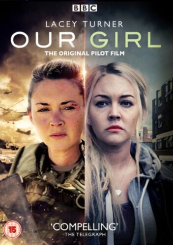 Our Girl The Original Pilot film DVD New Lacey Turner BBC R4