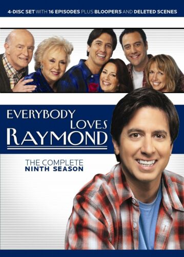 Everybody Loves Raymond: Complete HBO Series Season 9 DVD R4 New Sealed